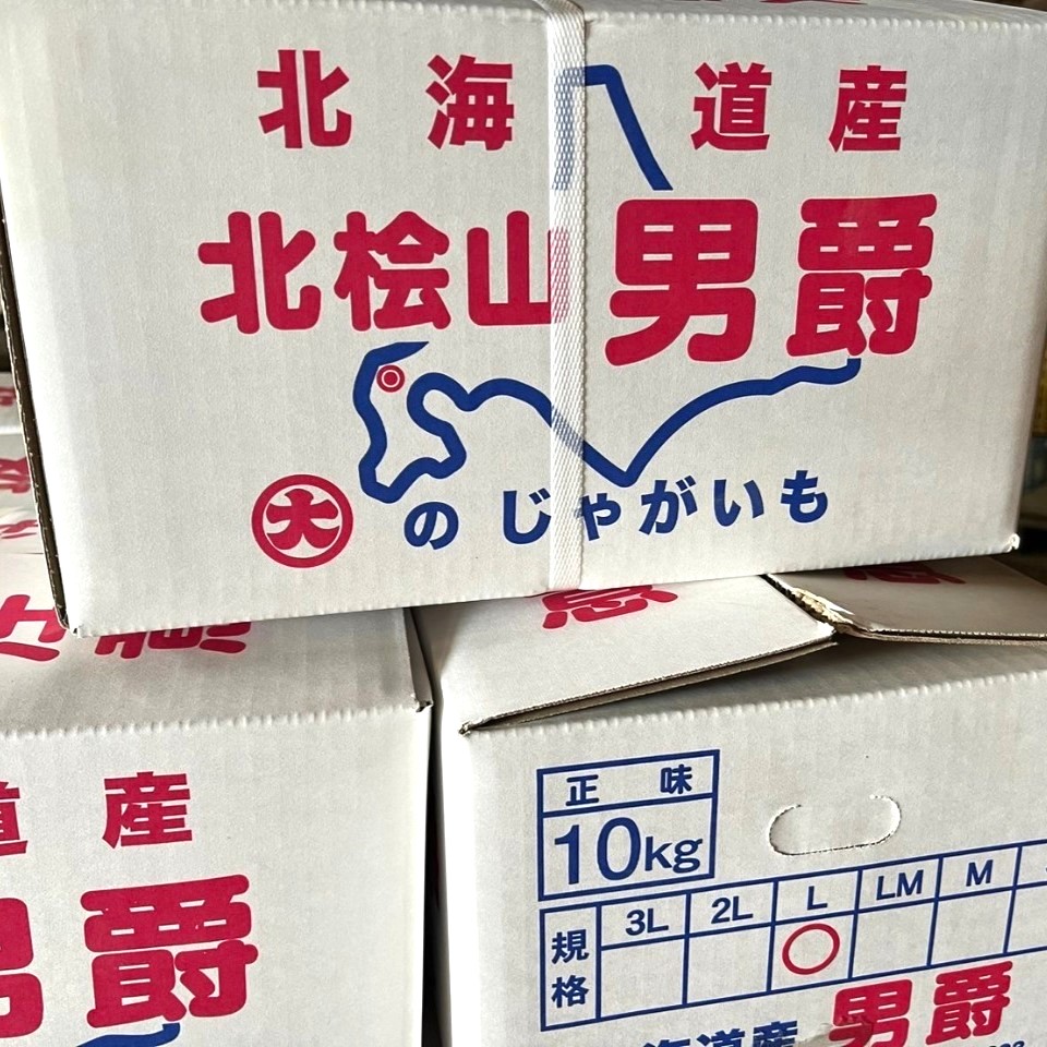 【2026年10下旬から順次発送】【令和8年産】北海道 せたな町産 男爵 10kg 男爵いも 芋 新じゃが じゃがいも 野菜 ふるさと納税