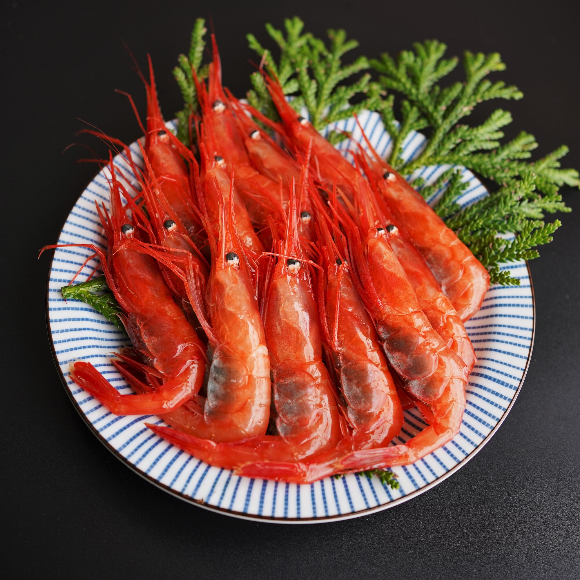 【漁師直送】北海道産 甘えび Lサイズ1kg お刺身 唐揚げ 丼 味噌汁 寿司 冷凍 天ぷら 旬 海鮮 せたな町 ふるさと納税