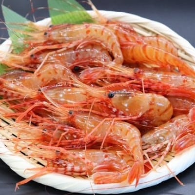 ぷりぷりボタンエビ　北海道日本海ボタンエビ【200g×4】【配送不可地域：離島】