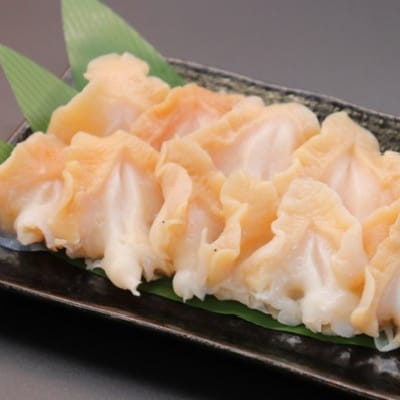 北海道島牧沖産　つぶ 150g×4袋　計600g【配送不可地域：離島】