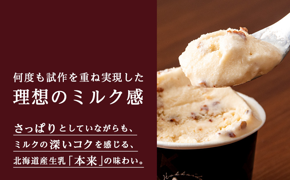 リッチアイスクリーム 香り高い魅惑のラムレーズン 10個セット（100ml）アイス スイーツ おやつ 冷凍 食べ比べ