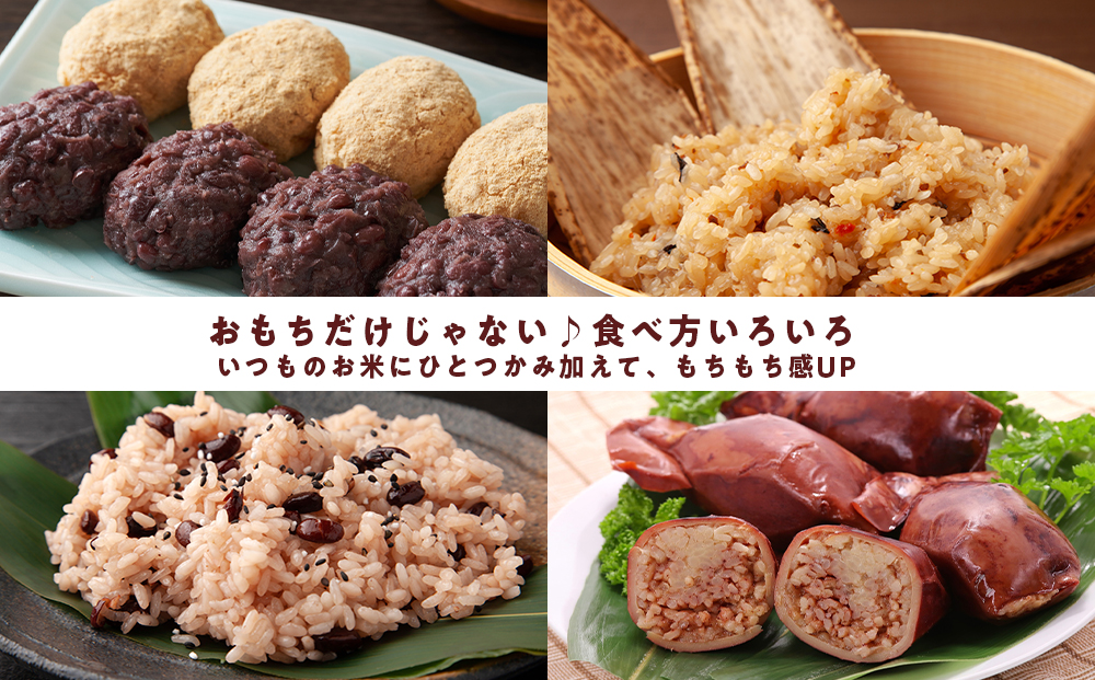 北海道産 もち米 ＜きたゆきもち＞2㎏ 米 北海道米 北海道ふるさと納税