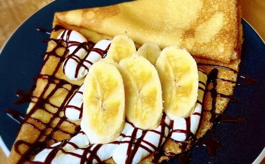 北海道蘭越産 米粉クレープ （1個入り） グルテンフリー 約210g ミックス粉 ミックス クレープ 米粉 スイーツ デザート お菓子 菓子 洋菓子 ゆめぴりか 北海道 蘭越町 常温