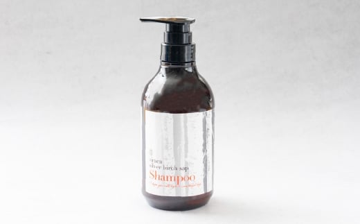 シラカシャンプープラス 500ml 3本 洗髪 美容 国産 生活用品 シャンプー 合計 1500ml