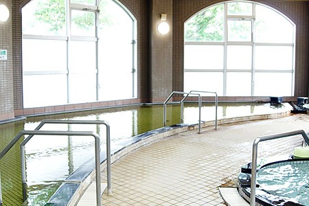 交流促進センター幽泉閣 ペア宿泊券