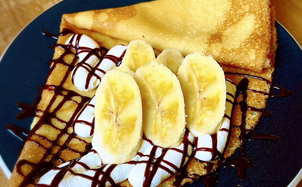 北海道 蘭越産 米粉 クレープミックス・パンケーキ ミックスセット グルテンフリー