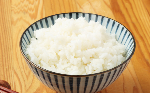 【5ヶ月定期便】らんこし米(ななつぼし) 5kg（黒川農場）