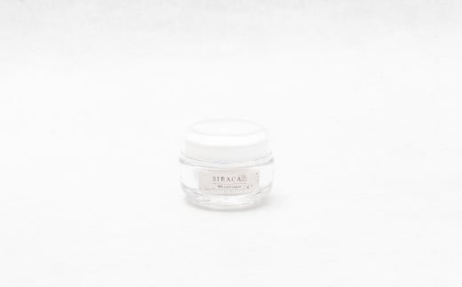 SIRACA White Cream 30g （クリーム）