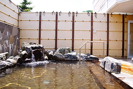 交流促進センター幽泉閣 ペア宿泊券