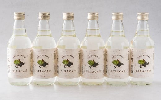 SIRACA Drink 360ml 6本 計2.16L