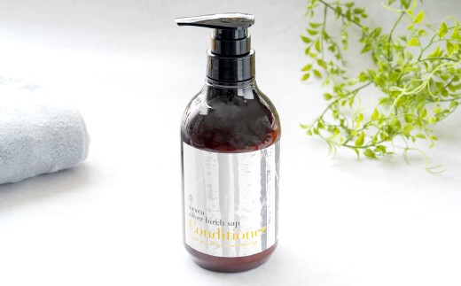 シラカコンディショナープラス 500ml 4本