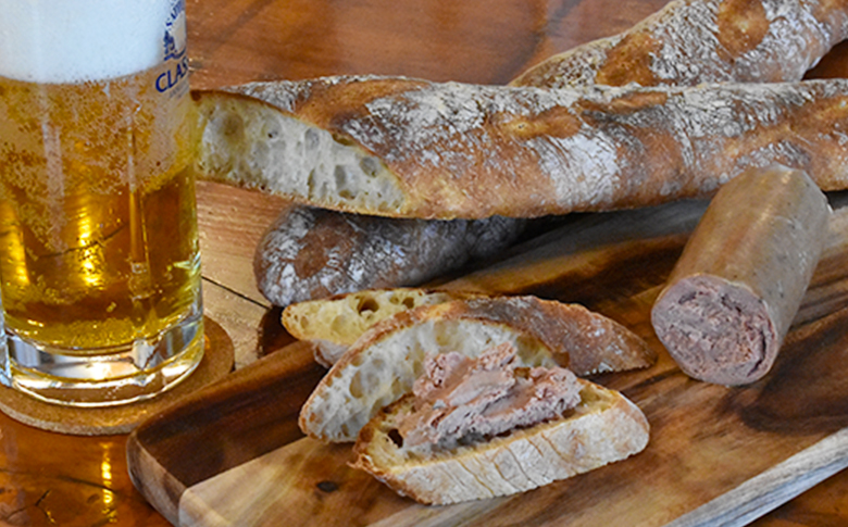 【北海道産豚肉使用】レバーペースト3個（170g×3）【2420101】