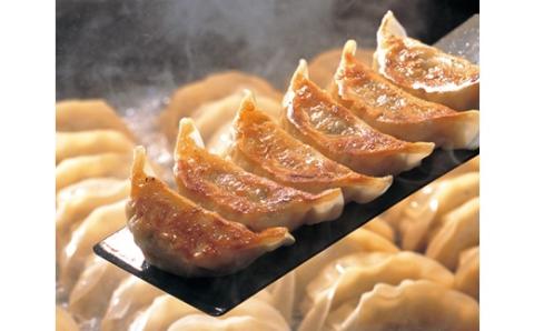 ニセコ満天餃子　ポーク餃子、きのこ餃子のセット【09138】