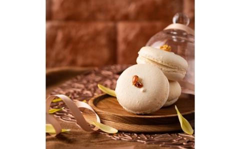 The NISEKO Macaron ニセコマカロン（菊芋・バジル）３個入り×２種セット【26003】