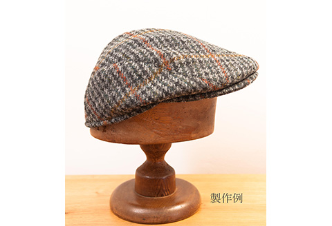 ハンドメイド帽子オーダー＜あなただけのオリジナル帽子＞【25001】