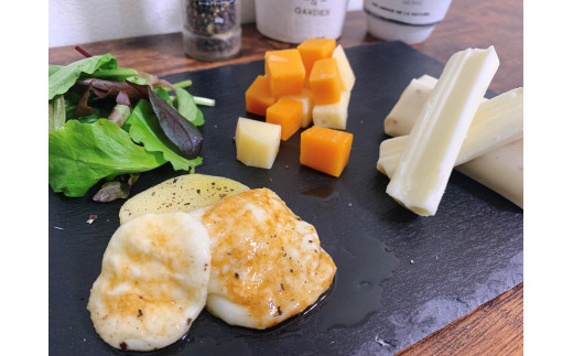 ニセコ手作りハムソーセージ4種・チーズ4種セット【0912402】