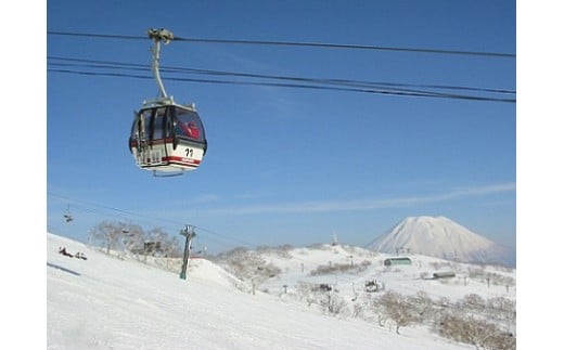 【2025-2026シーズン早期受付】ニセコアンヌプリ国際スキー場リフト券 シーズン券　【1601102】