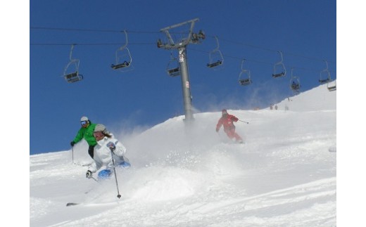 【2025-2026シーズン早期受付】ニセコアンヌプリ国際スキー場リフト券 2日券　【1600402】
