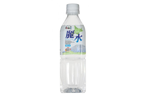 【5年保存水】【定期便4回】北海道ミネラルウォーター500ml×24本「カムイワッカ 麗水」【08108】
