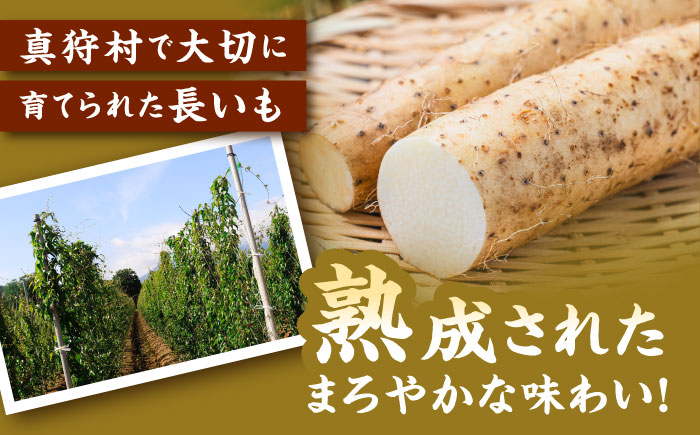 【2026年5月上旬以降順次発送】 春掘り 長いも 5kg  |  長いも 春野菜 野菜 やさい 北海道 産地直送 |  道の駅 真狩フラワーセンター [BPAM027]