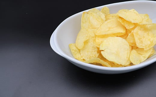 【2026年9月下旬以降順次発送】 ごとうさん家のポテトチップス 24袋 | ポテトチップス お菓子 菓子 おやつ ポテチ スナック ジャガイモ じゃがいも | 道の駅 真狩フラワーセンター [BPAM039]