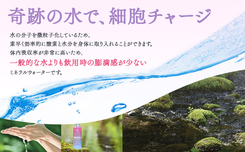 金のしずく・銀のしずく　ニセコ解離水 定期便3か月【19002】