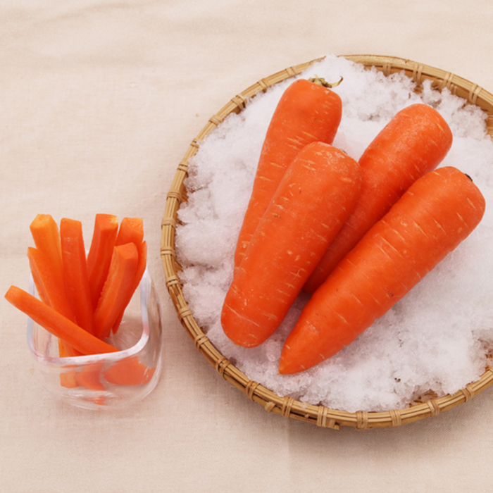 北海道真狩村産　雪の下にんじん約10kgと越冬じゃがいも約10Kg Bセット (じゃがいも種類おまかせ)  【2026年春お届け分】【0115501】