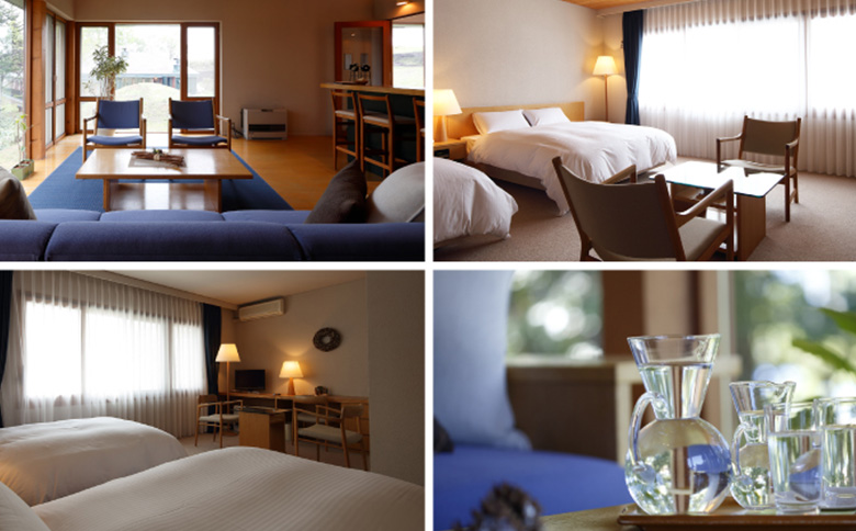 マッカリーナ宿泊券　1泊2食付き（8名様）宿泊施設1棟貸し切り　～冬期　ご利用分～【02013】