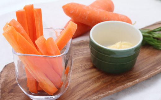 北海道真狩村産　雪の下にんじん約10kgと越冬じゃがいも約5kg Aセット(キタカムイ)  【2026年春お届け分】【0115301】