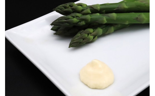 ＜数量限定・早期予約＞北海道真狩村産　グリーンアスパラ約2kg【2026年産】【0117201】