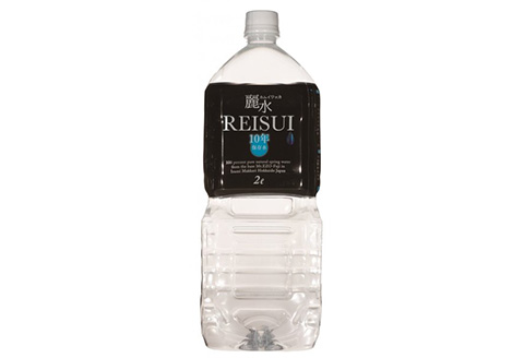 【10年保存水】北海道ミネラルウォーター2L×6本「カムイワッカ 麗水」【08105】