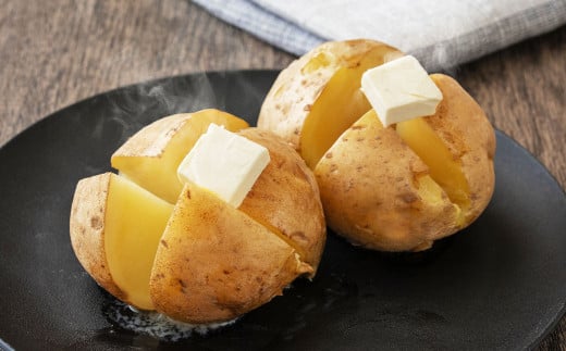 じゃがいも 男爵 きたかむい Lサイズ 各約5kg×1箱 計約10kg （JA） ジャガイモ 芋 いも イモ 食べ比べ 食べくらべ セット 国産 【2026年1月上旬-2月下旬迄発送予定】