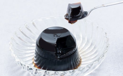 【12回定期便】 名水珈琲ゼリー 24個×12回