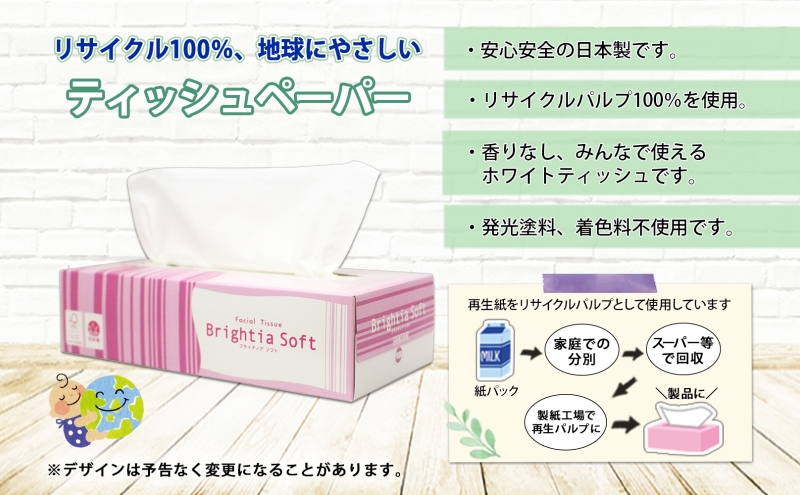 北海道 定期便 4ヶ月毎 全3回トイレットペーパー ダブル 48ロール ティッシュ ペーパー 15箱 リサイクル エコ 日用品 日用雑貨 常備 消耗品 雑貨 備蓄 ストック 送料無料