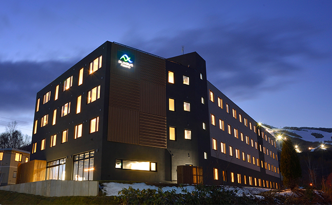 オールウェイズ・ニセコ【スーペリアニセコルーム】ペア宿泊券＜冬季＞