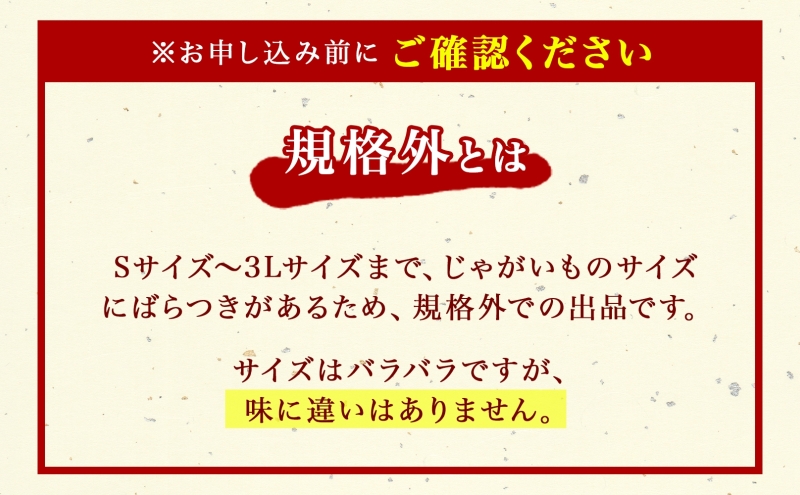 北海道産 じゃがいも 男爵 10kg 規格外 訳あり S-3L サイズ混合 新じゃが 芋 ジャガイモ いも 新鮮 野菜 農作物 お取り寄せ 男しゃく 馬鈴薯 ニセコファーム 送料無料 北海道