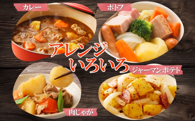 北海道産 じゃがいも キタアカリ 玉ねぎ Lサイズ 各約10kg ジャガイモ 北あかり 馬鈴薯 ポテト 玉葱 常備野菜 根菜 産直 JAようてい 送料無料 北海道北海道のジャガイモ 食品