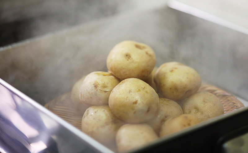 新じゃが 令和5年 倶知安産 きたあかり LM 10kg D/B