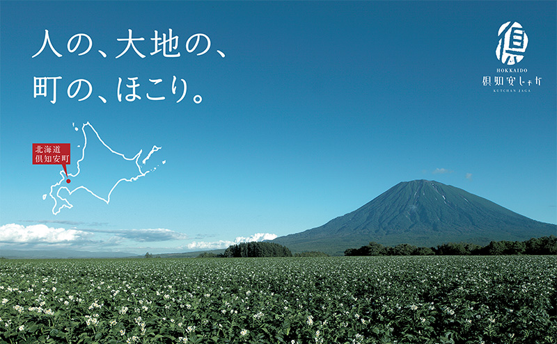 藏出 倶知安じゃが 令和5年 倶知安産 特栽 きたかむい LM 5kg D/B 特別栽培 じゃがいも 越冬