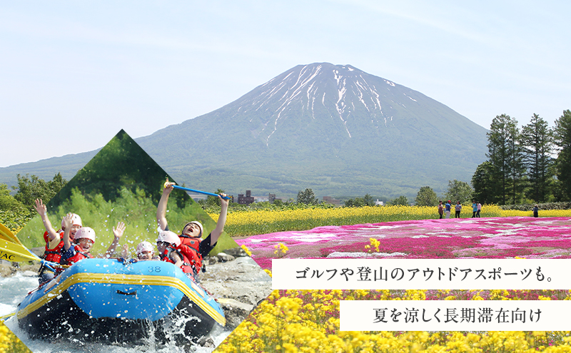 北海道 倶知安町 宿泊 利用 クーポン 【30万円分】チケット 旅行 ホテル パークハイアット ニセコ HANAZONO Panorama Niseko AYA Villas 他 リゾート コンドミニアム コテージ ヴィラ 券 宿泊券 観光 高級 宿 体験 長期滞在 旅
