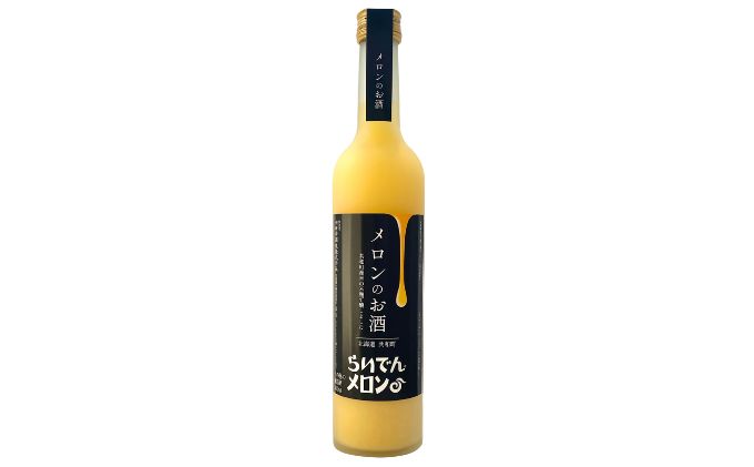田中酒造 メロンのお酒 1本(500ml)