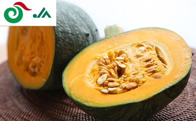 2025年 8月 出荷 先行予約 らいでん 南瓜 ダークホース 6玉 約 10kg かぼちゃ パンプキン 北海道 共和町 産地直送 JAきょうわ