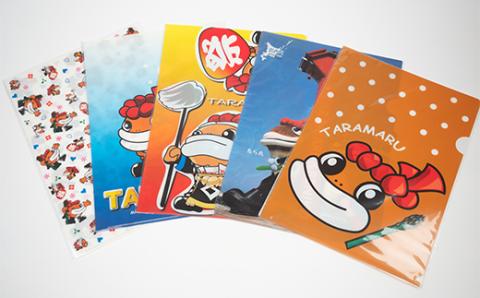 たら丸＆べに子 豪華ファン21点セット F21H-247