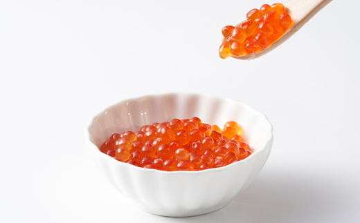 サーモンいくら丼(トラウトサーモンスライス、いくら醤油漬け)セット　各2パック【配送不可地域：離島】