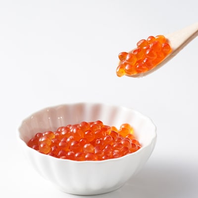 北海道とまり産　いくら醤油漬け 250g×1パック【配送不可地域：離島】