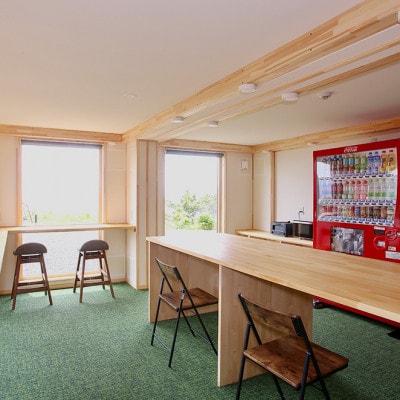 Guest rooms洋室ツインルーム〈マウンテンビュー〉1泊1名様ご利用分