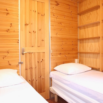 【離れ棟】コンドミニアム(エキストラベッド4台・キッチン・洗濯機)〈オーシャンビュー〉1泊4名様迄