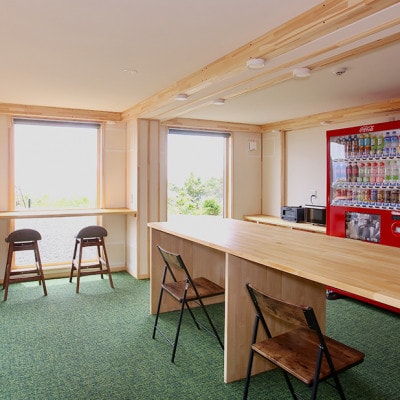 Guest rooms宿泊チケット洋室シングルルーム〈オーシャンビュー〉1泊1名様ご利用分