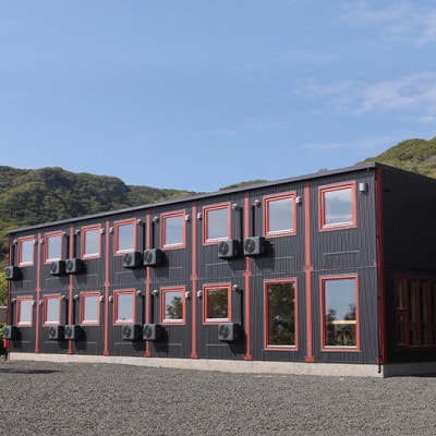 Guest rooms洋室ツインルーム〈マウンテンビュー〉1泊1名様ご利用分