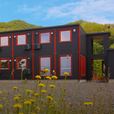 Guest rooms宿泊チケット洋室シングルルーム〈オーシャンビュー〉1泊1名様ご利用分